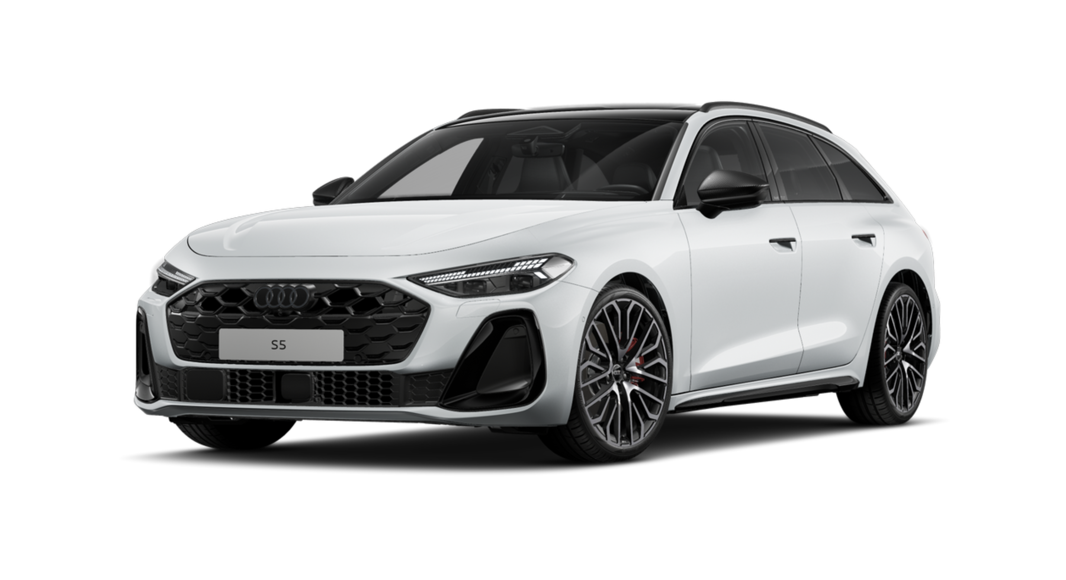 AUDI S5 AVANT | Nový model | Sportovně moderní praktické kombi | 3.0 benzín 367 koní | plná výbava | VIP sleva | první nové auto ve výrobě | nákup online | AUTOiBUY.com